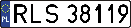 RLS38119