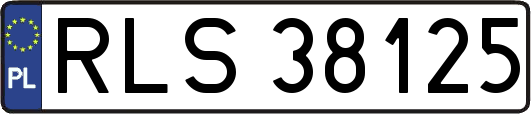 RLS38125