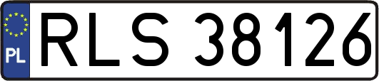 RLS38126