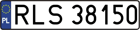 RLS38150