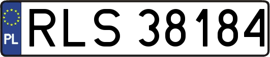 RLS38184
