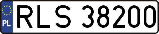 RLS38200
