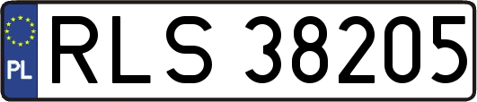 RLS38205
