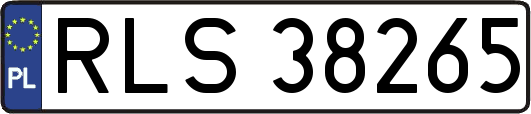 RLS38265