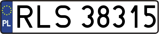 RLS38315