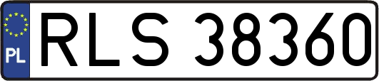 RLS38360