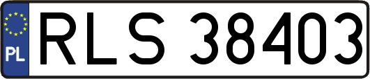 RLS38403