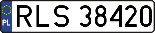 RLS38420