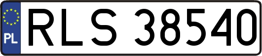 RLS38540