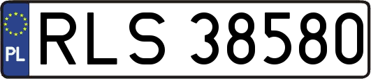 RLS38580