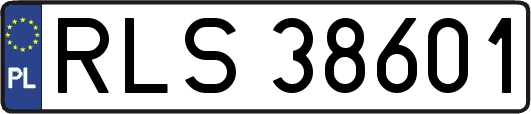 RLS38601