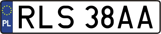 RLS38AA
