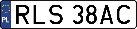 RLS38AC