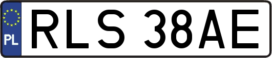 RLS38AE