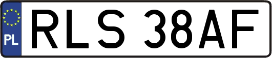 RLS38AF
