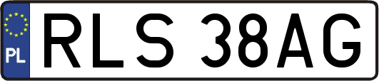 RLS38AG