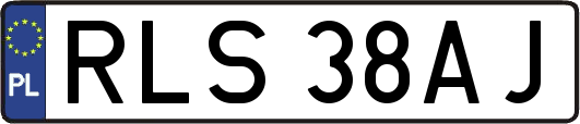RLS38AJ