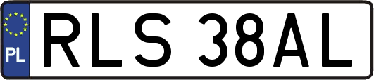 RLS38AL