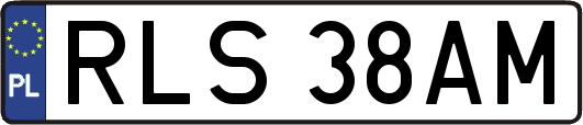 RLS38AM