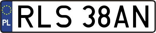 RLS38AN