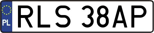 RLS38AP