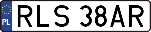 RLS38AR