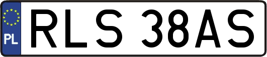 RLS38AS