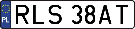 RLS38AT