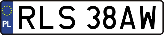 RLS38AW