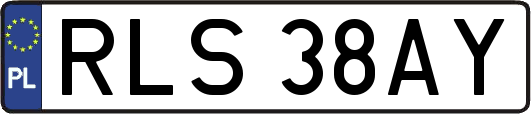 RLS38AY
