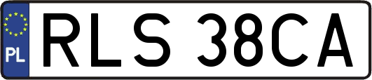 RLS38CA