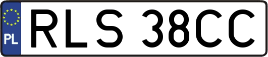 RLS38CC