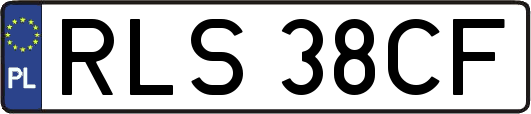 RLS38CF