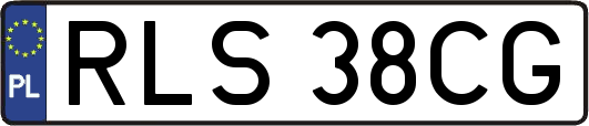 RLS38CG