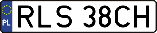 RLS38CH