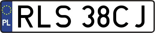 RLS38CJ