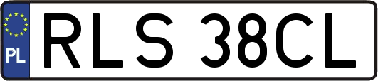 RLS38CL