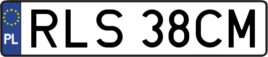 RLS38CM