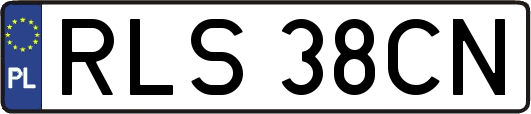 RLS38CN