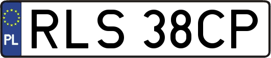RLS38CP