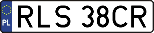 RLS38CR