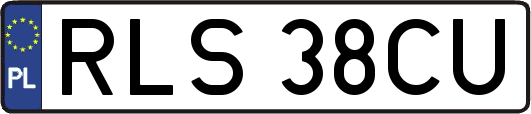 RLS38CU