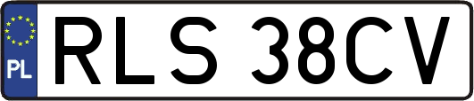 RLS38CV