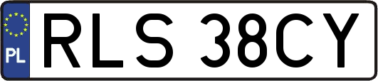 RLS38CY