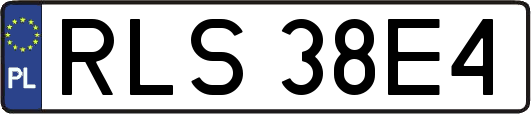 RLS38E4