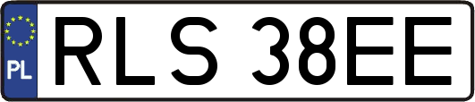 RLS38EE