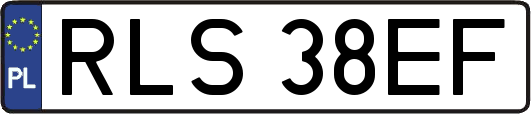 RLS38EF