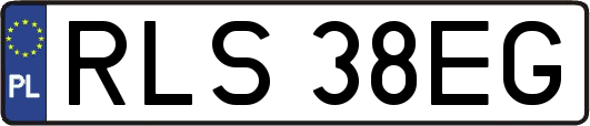 RLS38EG
