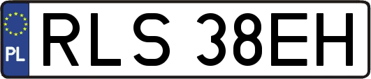 RLS38EH