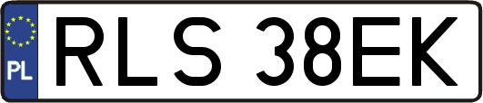RLS38EK